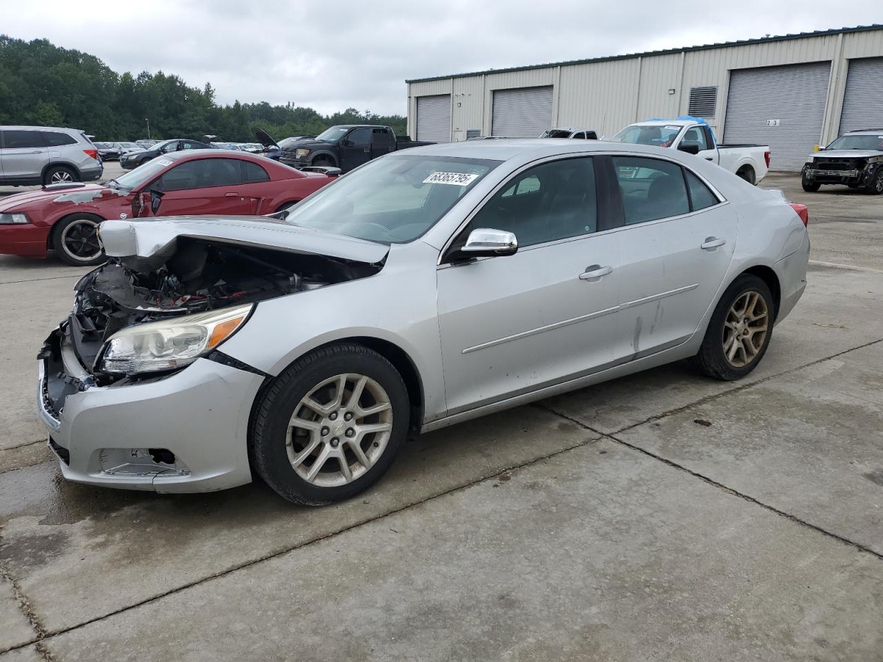 2015 Chevrolet Malibu 1lt 1LT