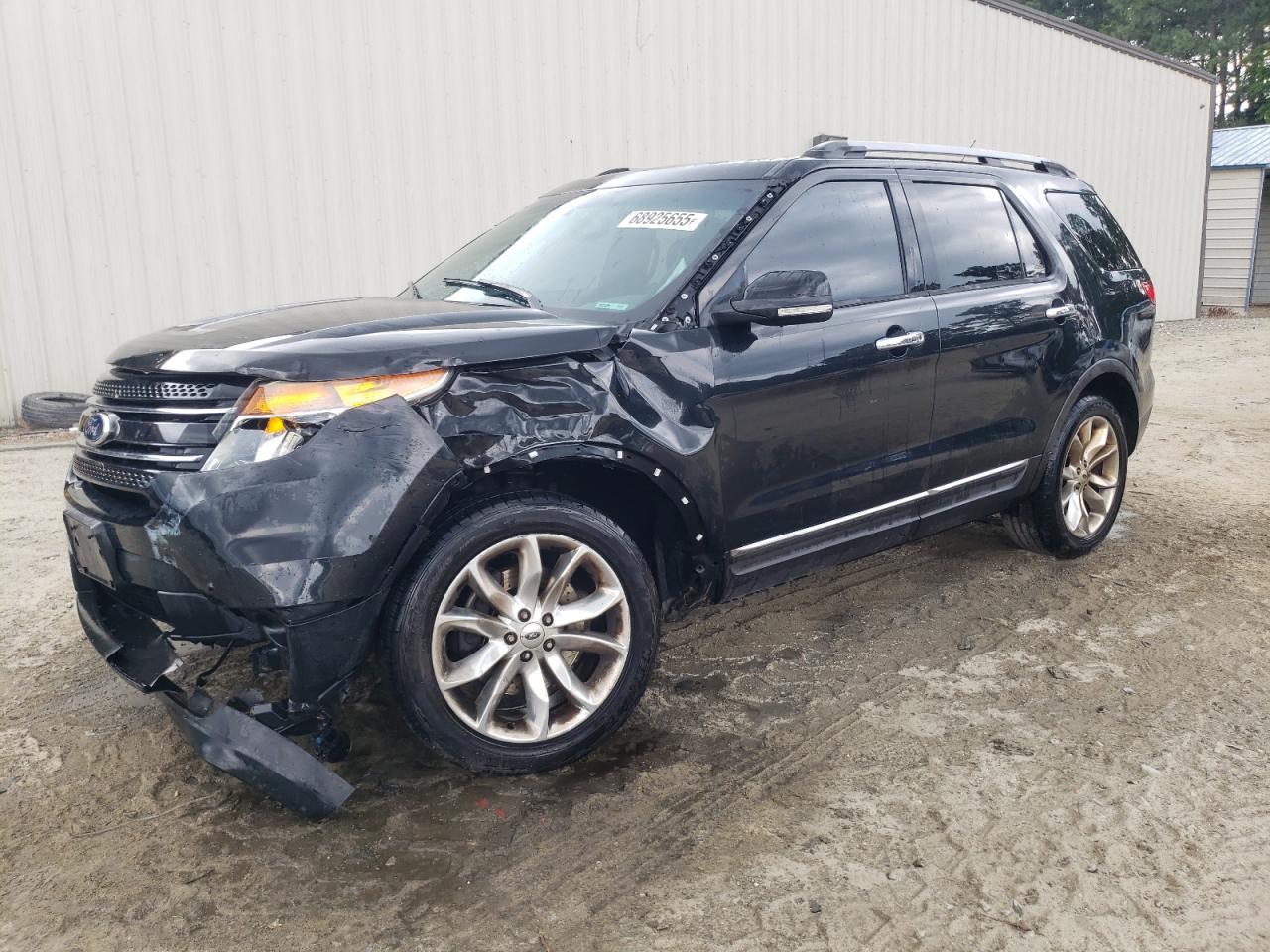 2013 Ford Explorer l LIMITED