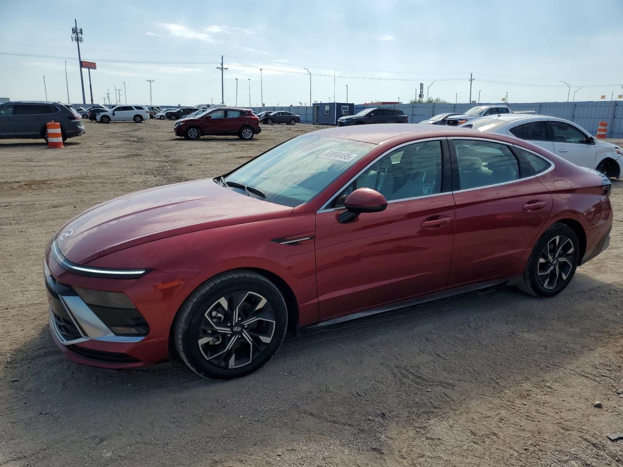 2024 Hyundai Sonata sel SEL