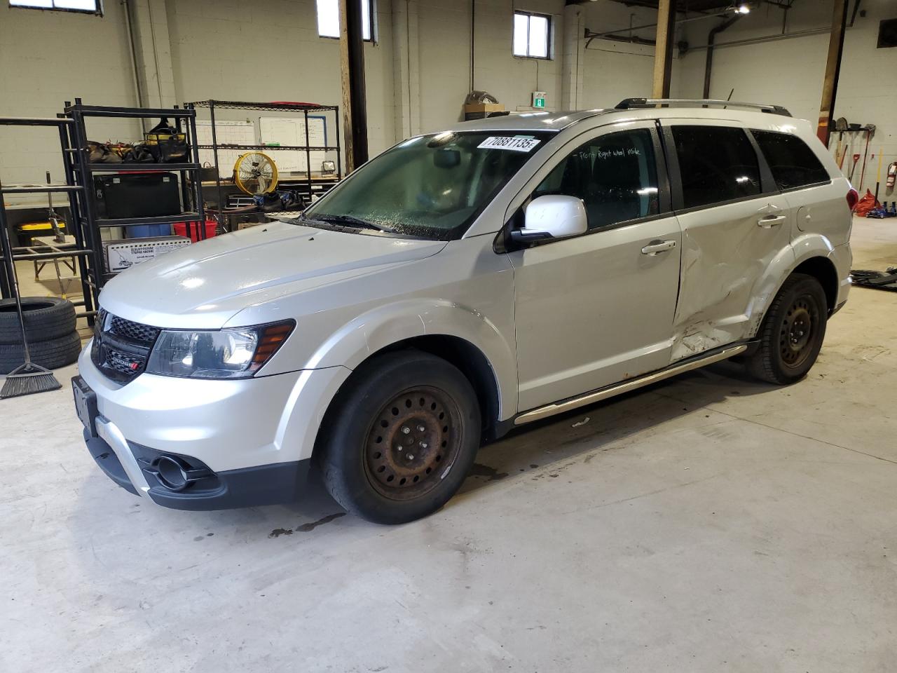 2014 Dodge Journey cr CROSSROAD
