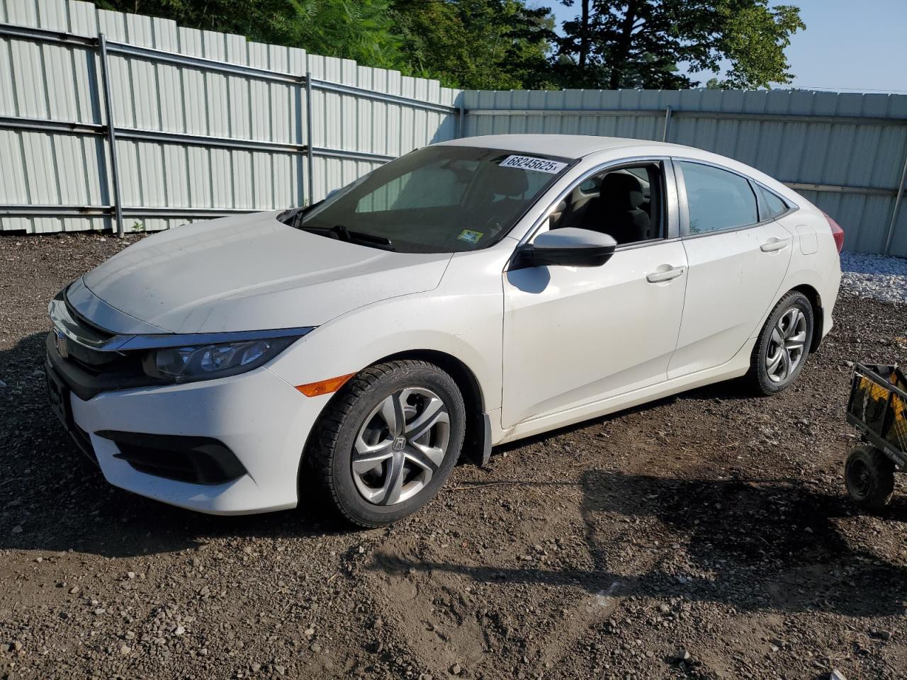 2017 Honda Civic lx LX