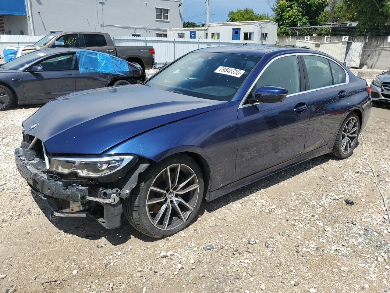 2020 BMW 330xi