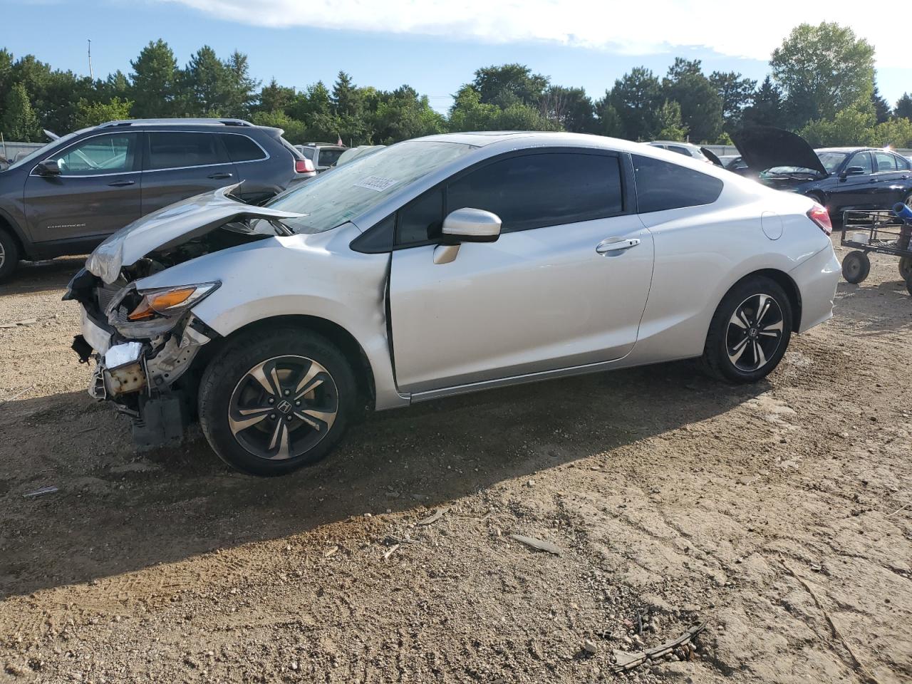 2014 Honda Civic ex EX
