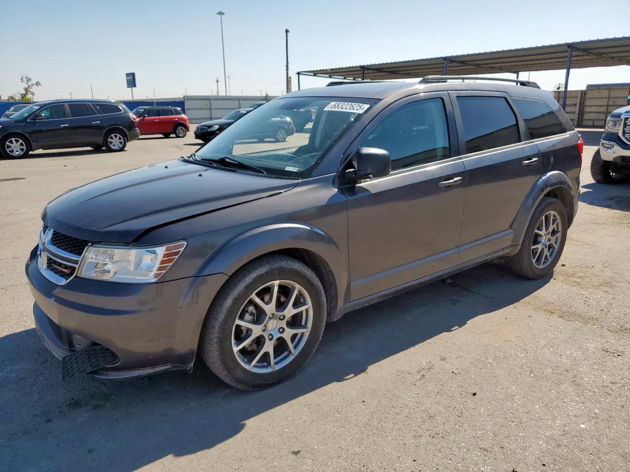 2020 Dodge Journey se SE