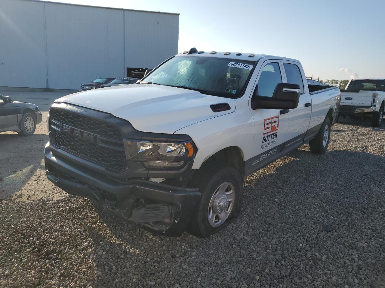 2024 Ram Pickup 3500 srw crew cab