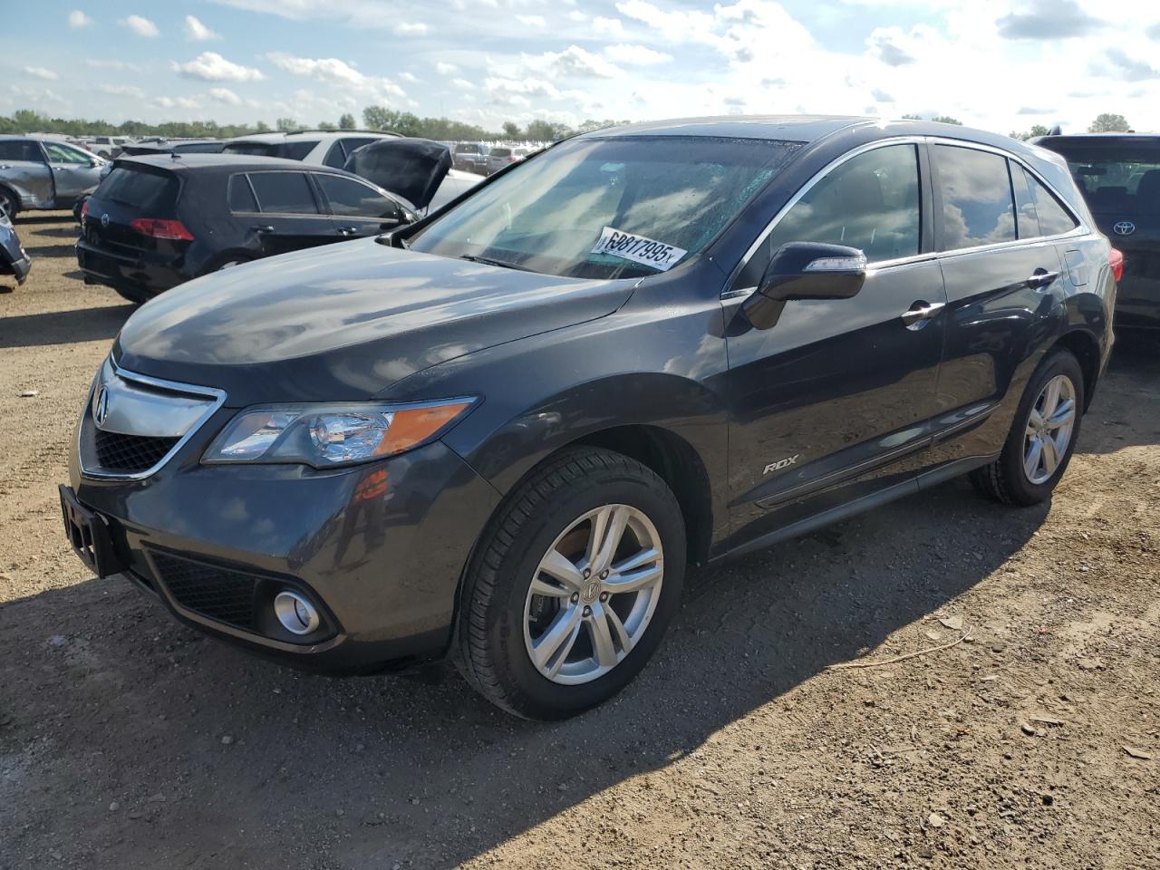 2014 Acura Rdx Technology