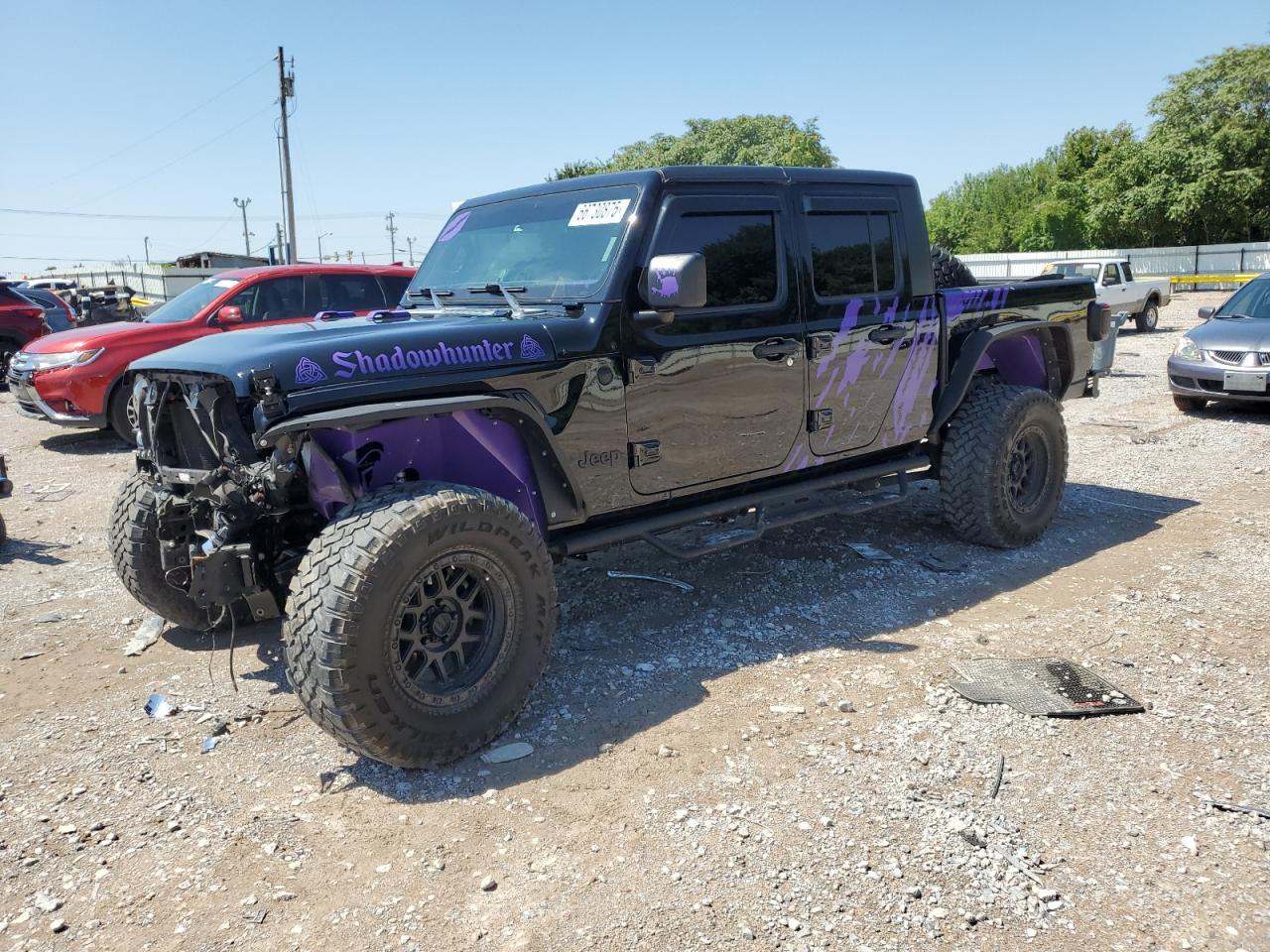 2021 Jeep Gladiator SPORT