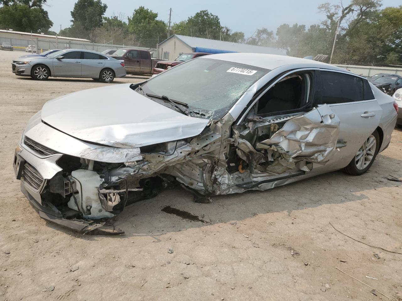 2018 Chevrolet Malibu lt LT