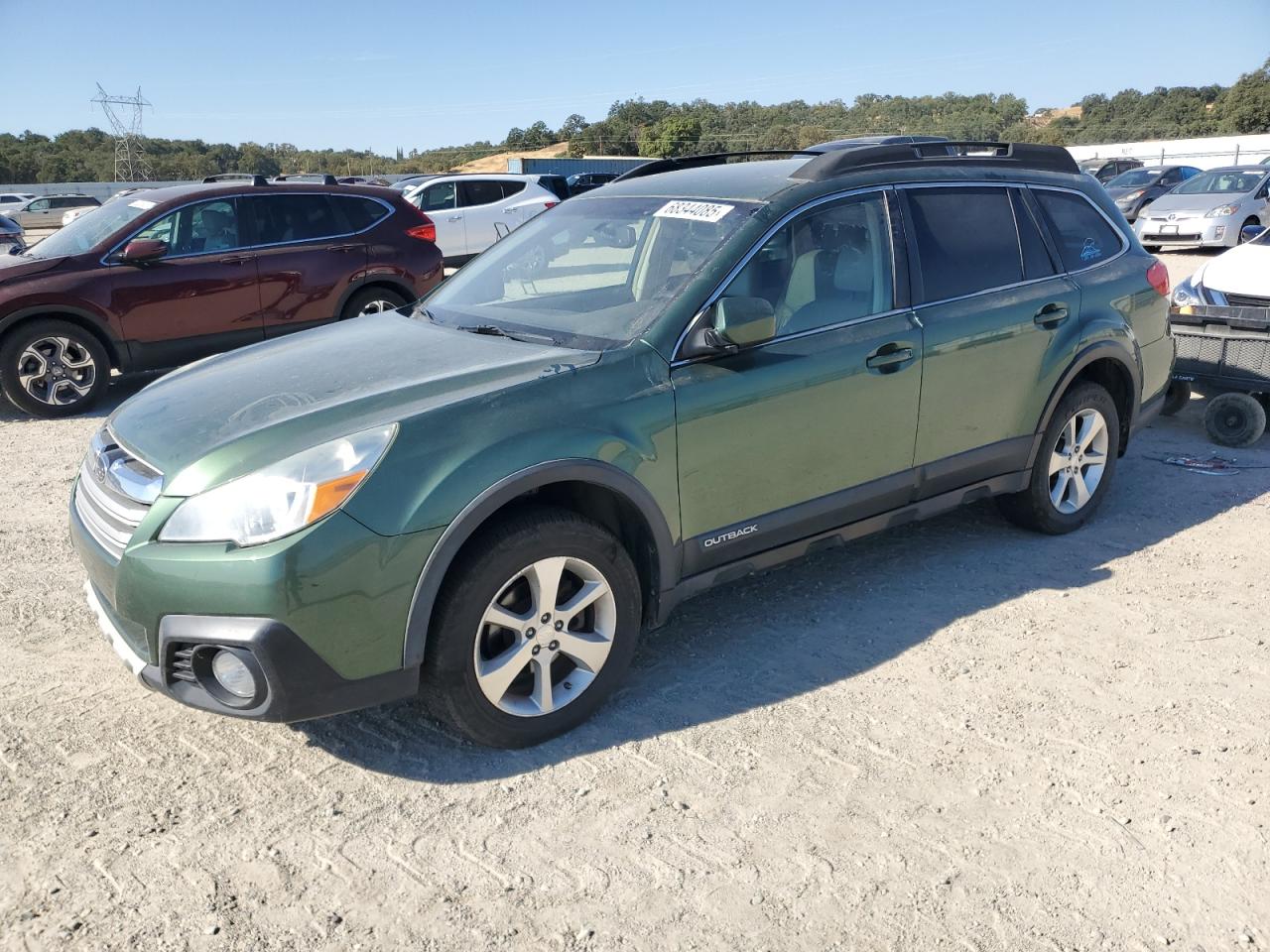 2013 Subaru Outback 2.5i limited 2.5I LIMITED