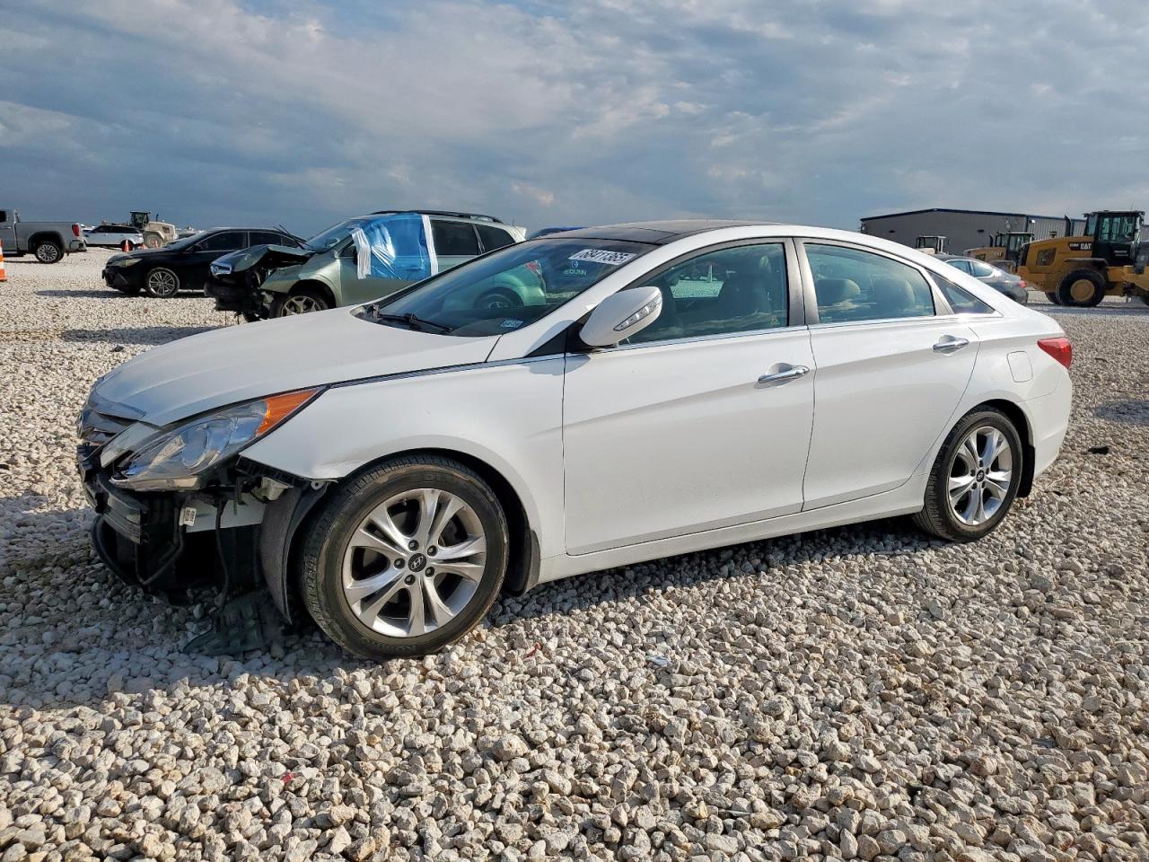2013 Hyundai Sonata se SE