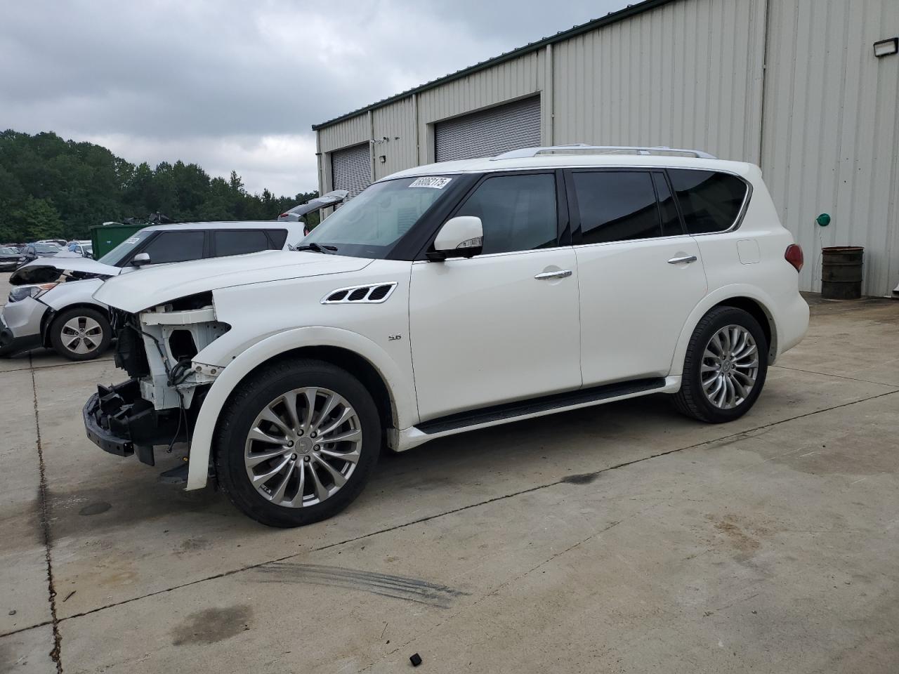 2016 Infiniti Qx80