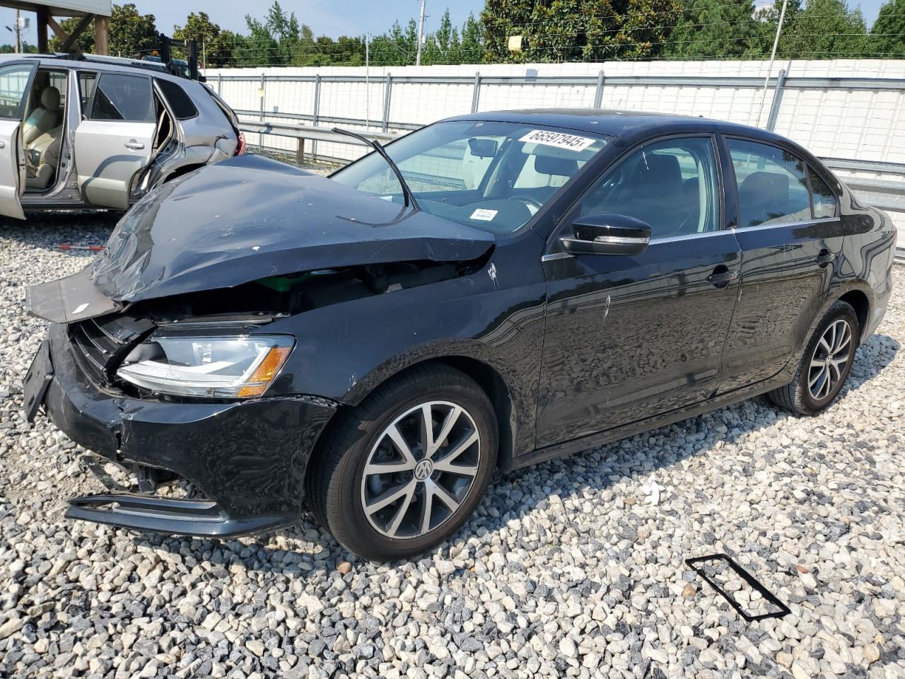 2018 Volkswagen Jetta se SE