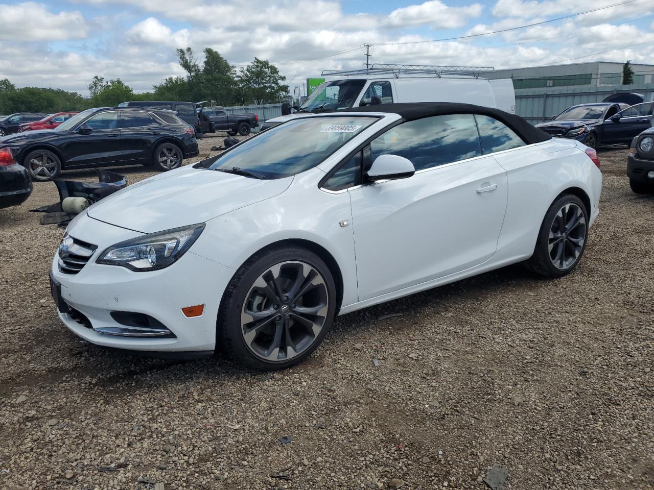 2019 Buick Cascada pr PREMIUM