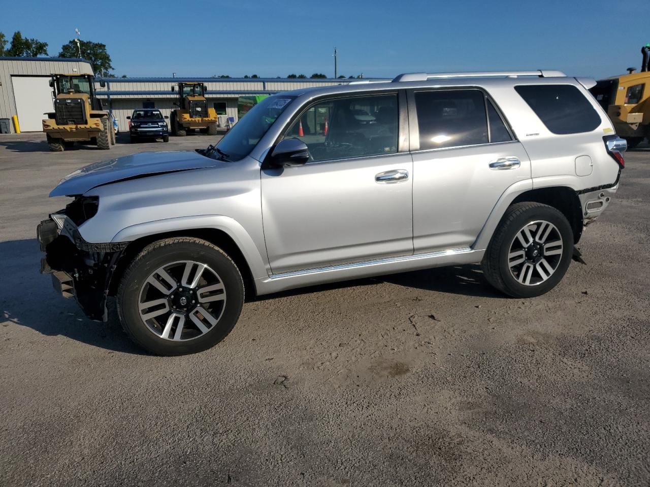 2017 Toyota 4runner sr SR5