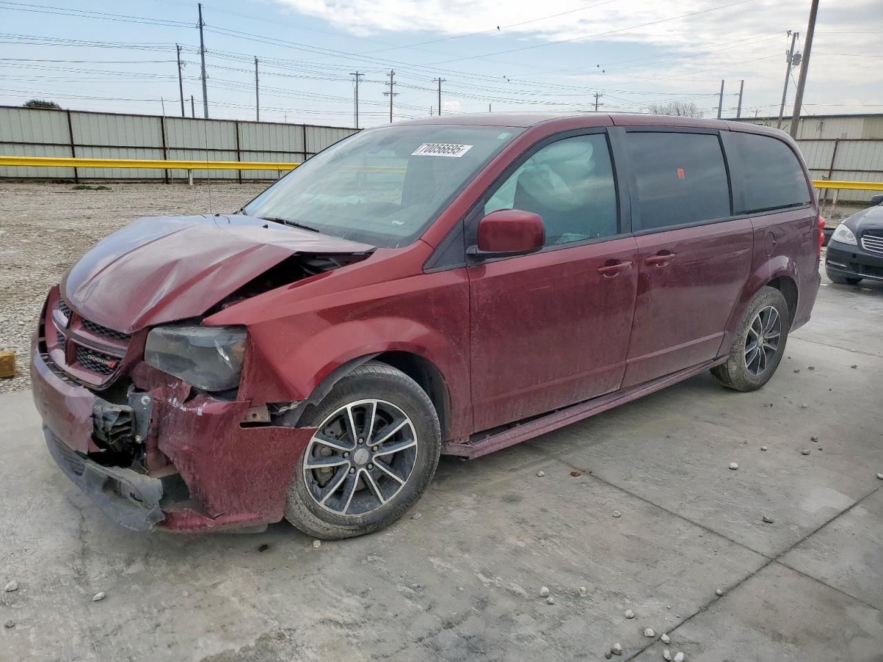2019 Dodge Grand cara GT