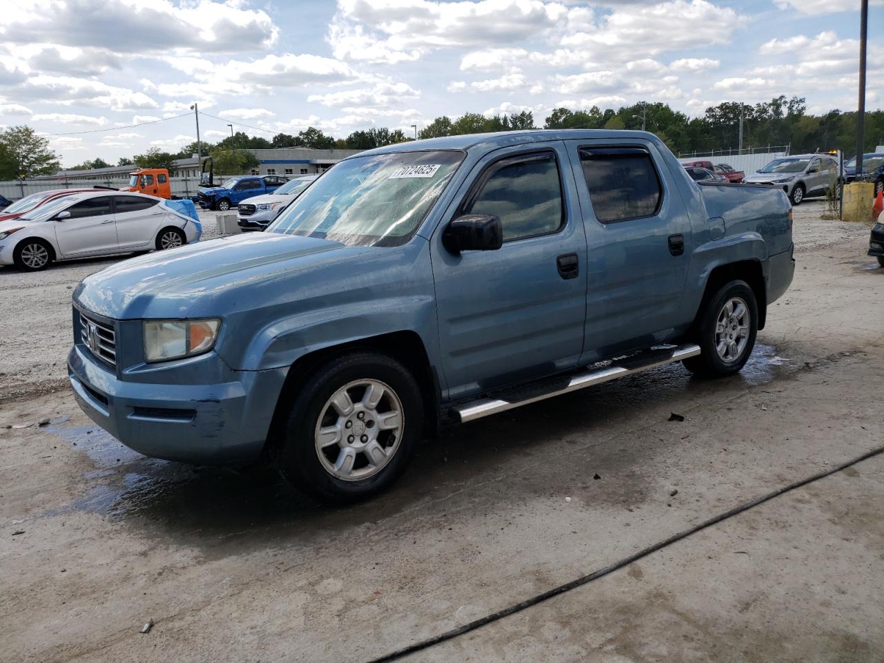2006 Honda Ridgeline