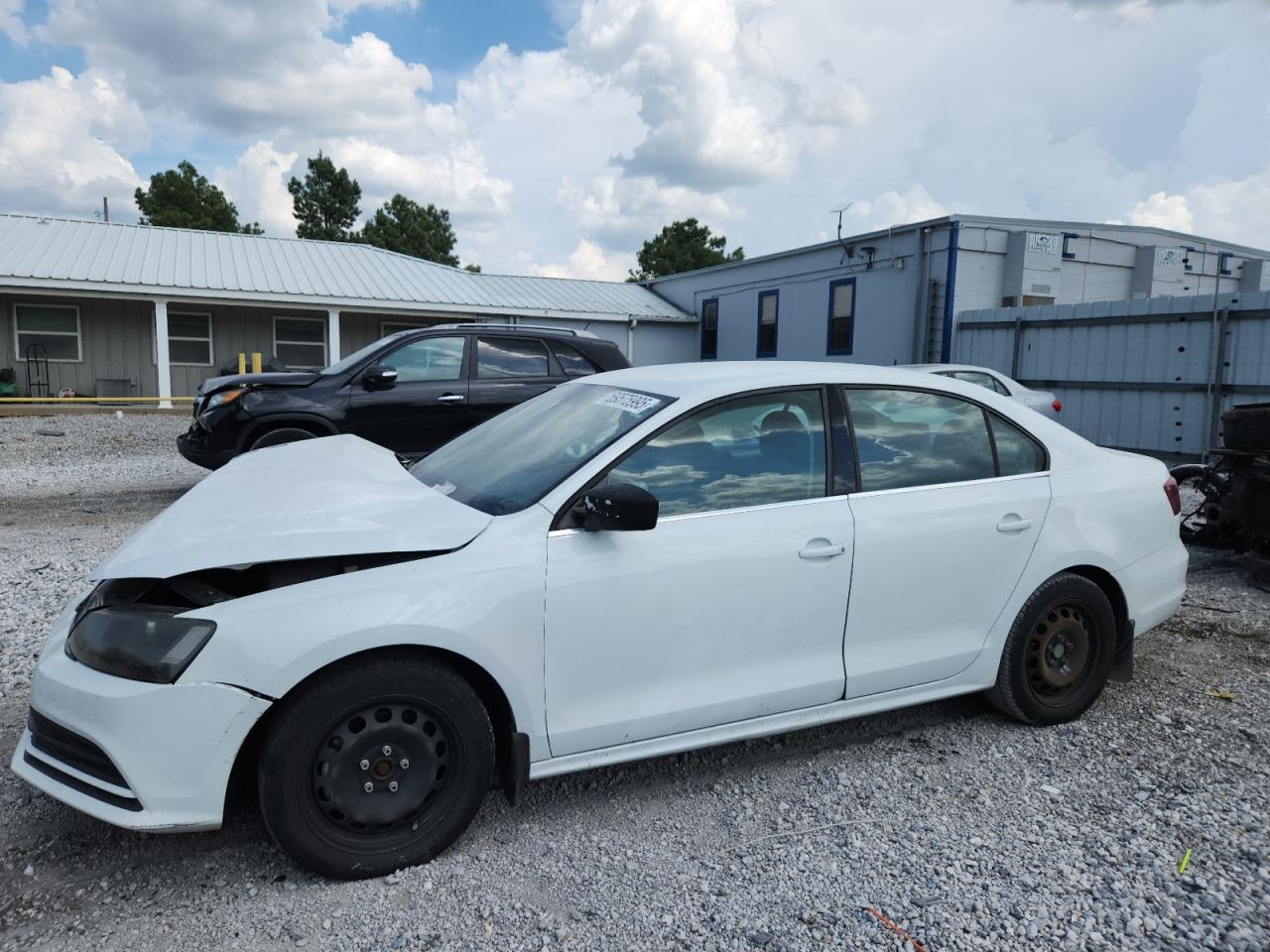 2017 Volkswagen Jetta s S