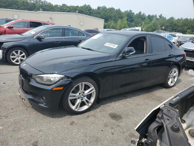 2015 BMW 328 xi sul XI SULEV