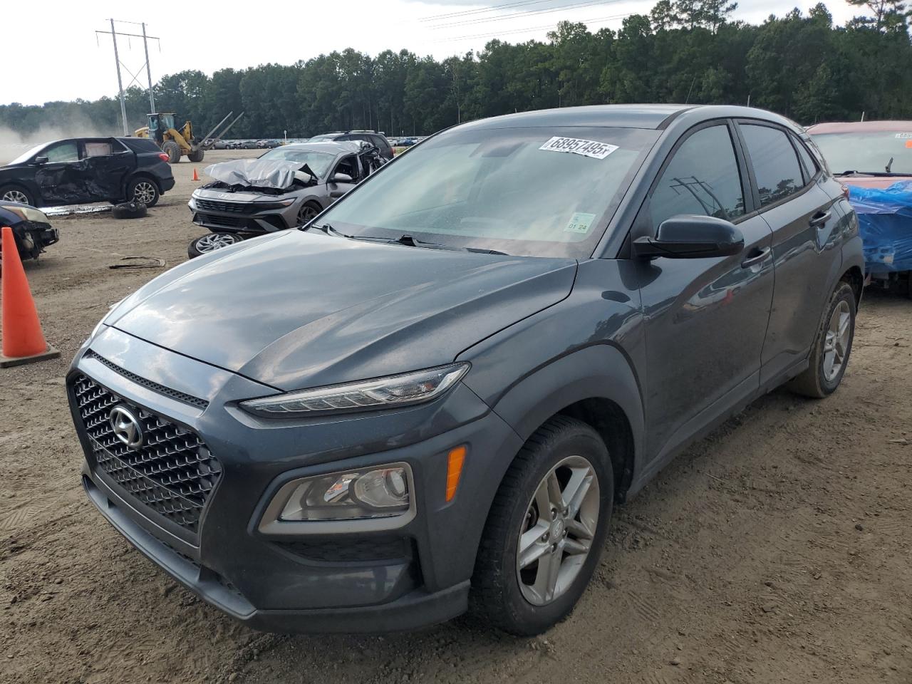 2019 Hyundai Kona se SE
