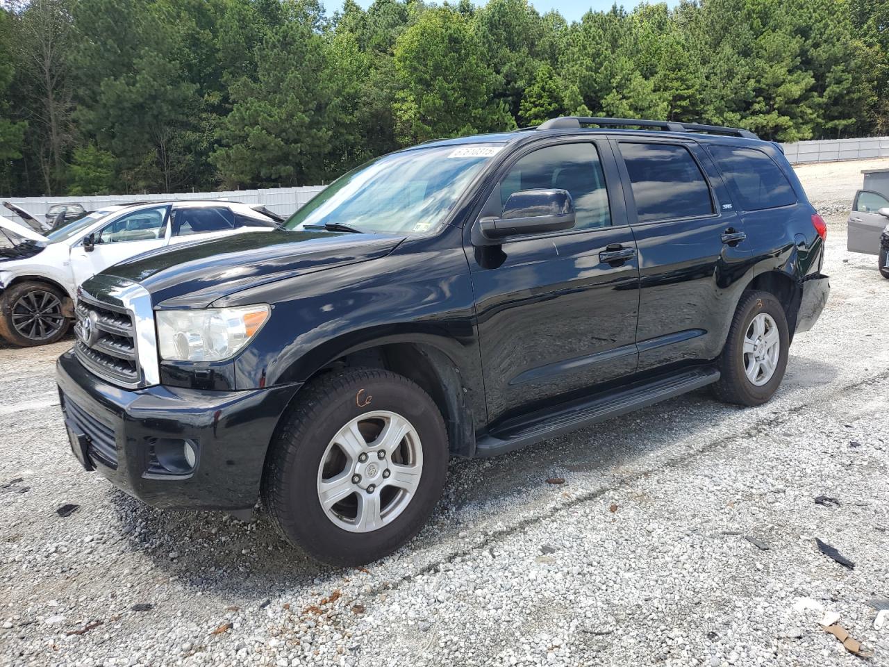 2013 Toyota Sequoia