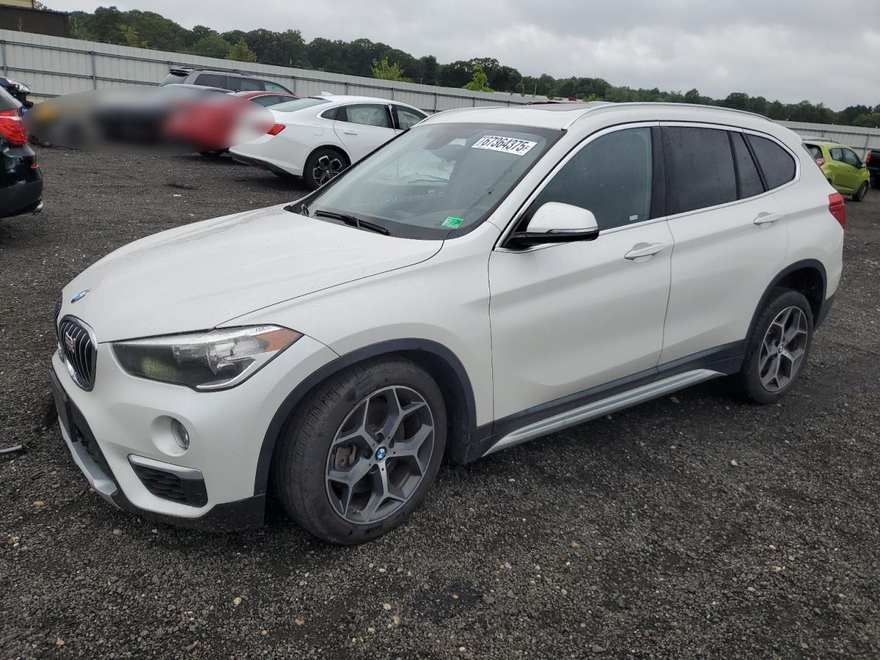 2018 BMW X1 xdrive2 XDRIVE28I