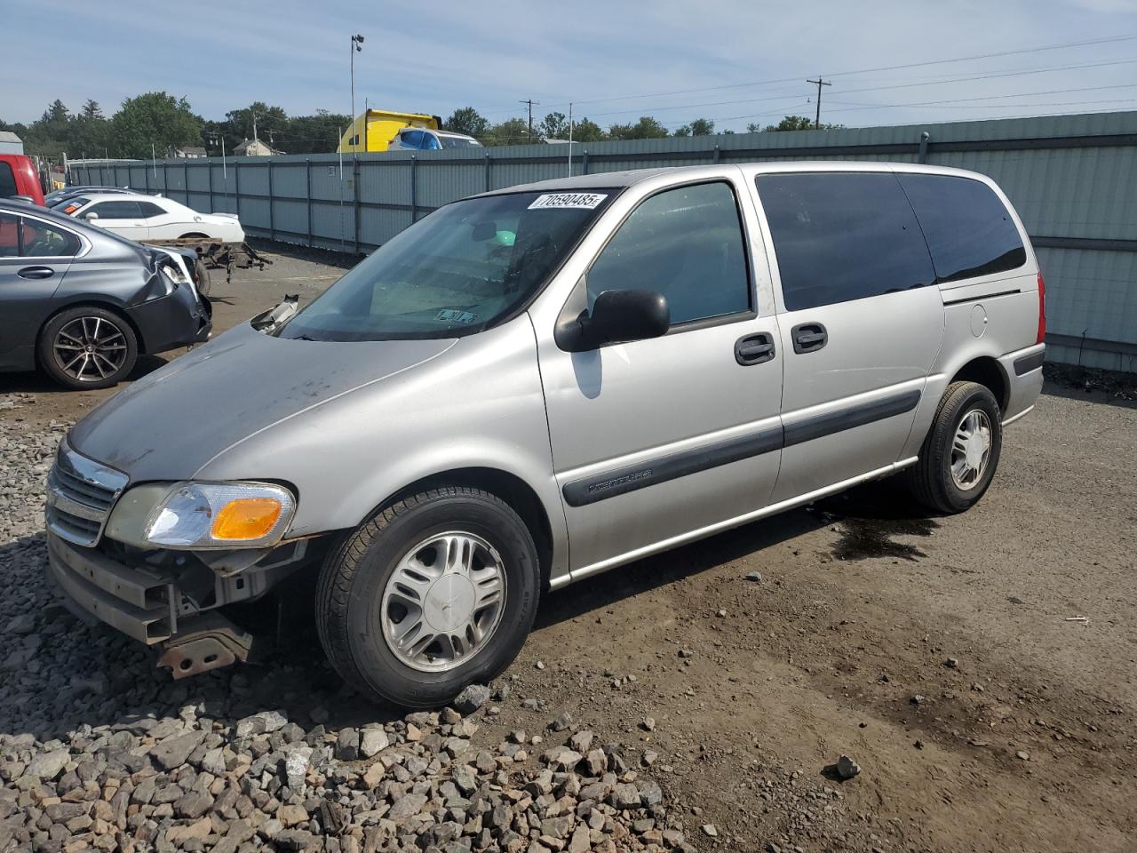2004 Chevrolet Venture
