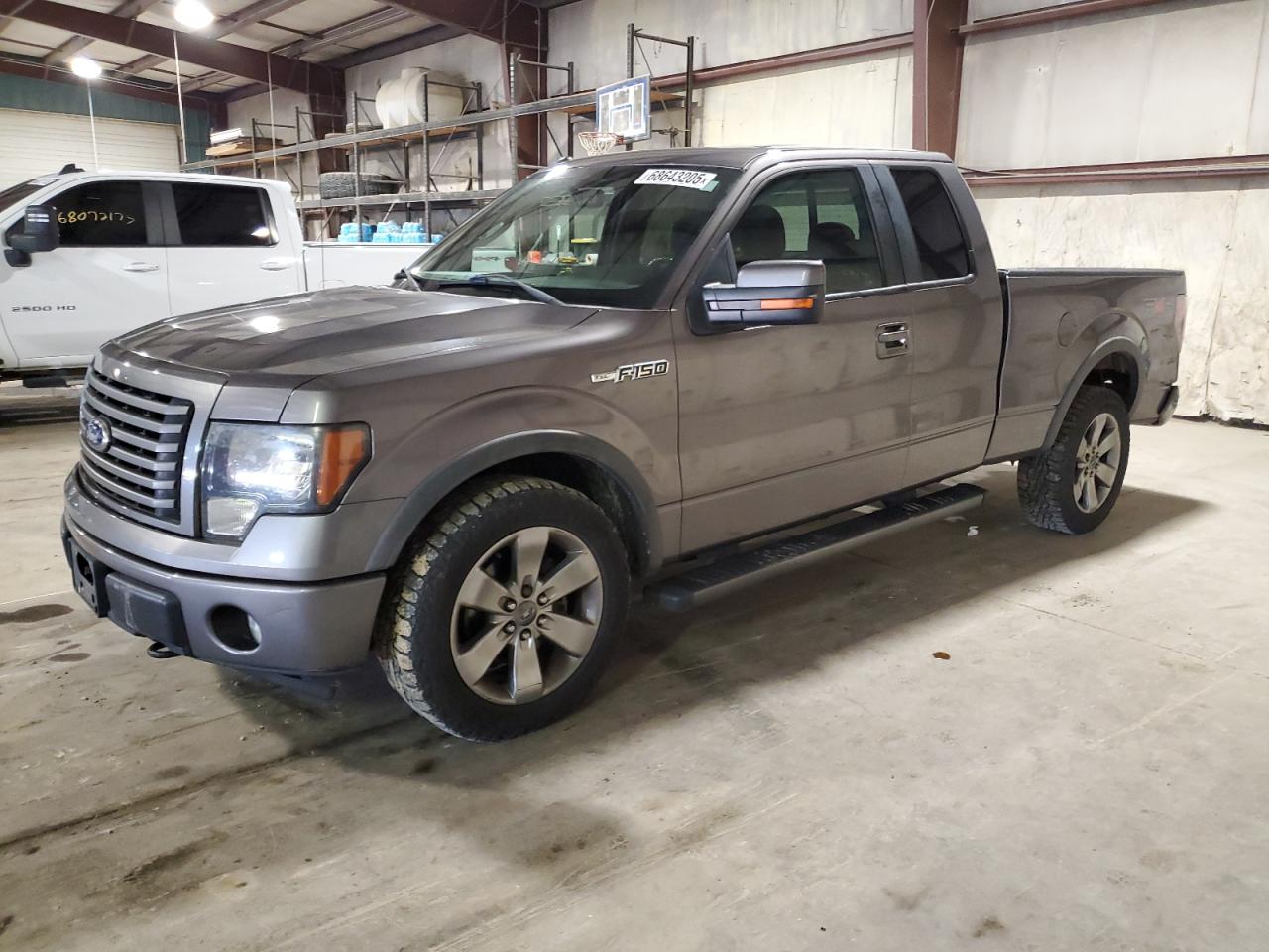 2011 Ford F150 super SUPER CAB