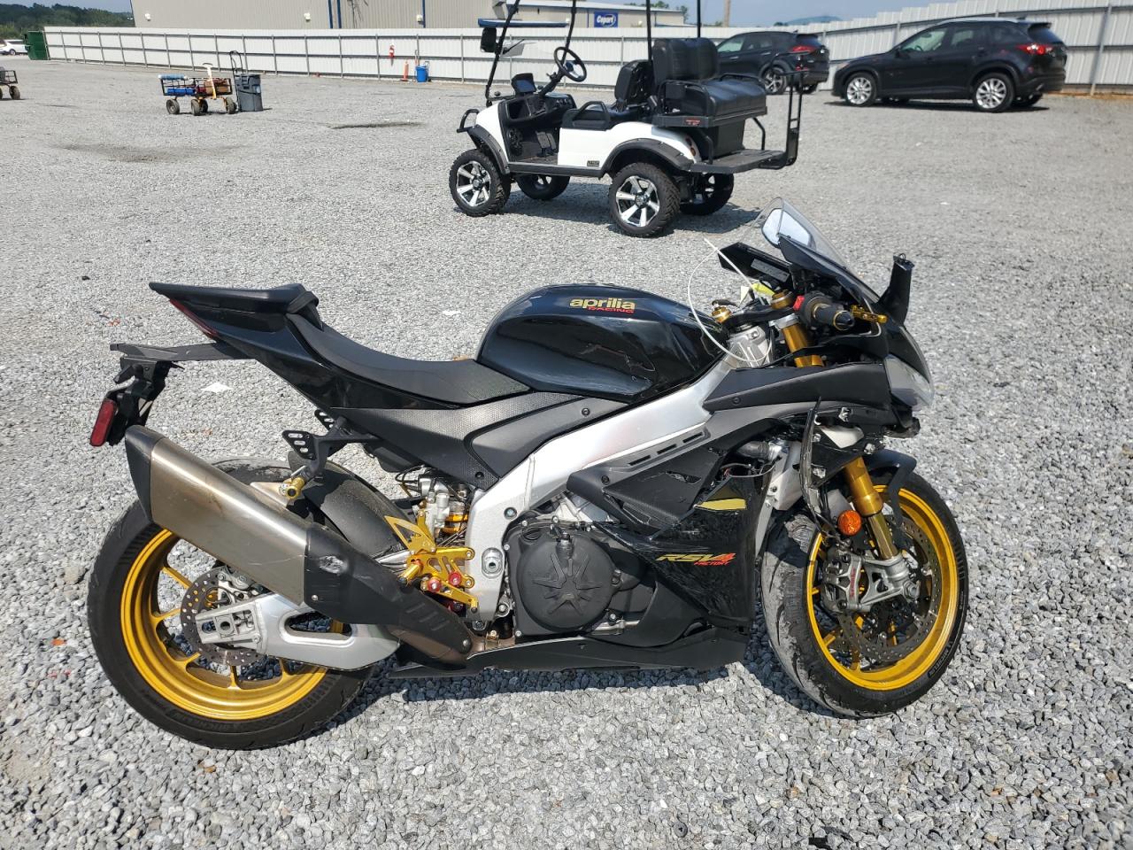 2023 Aprilia Rsv4 Factory