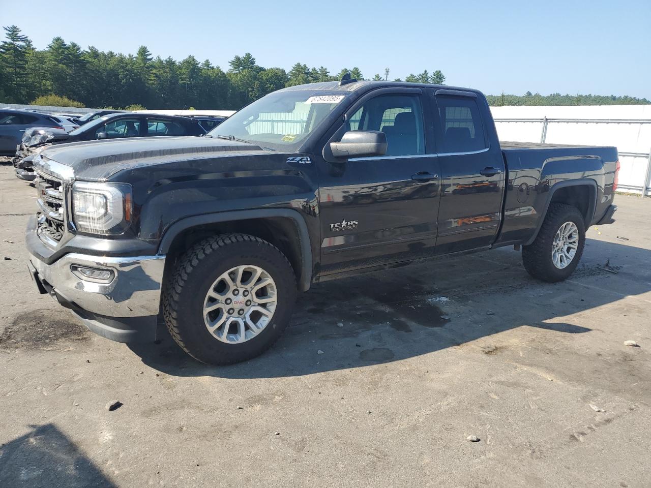 2017 Gmc Sierra k1500 sle K1500 SLE