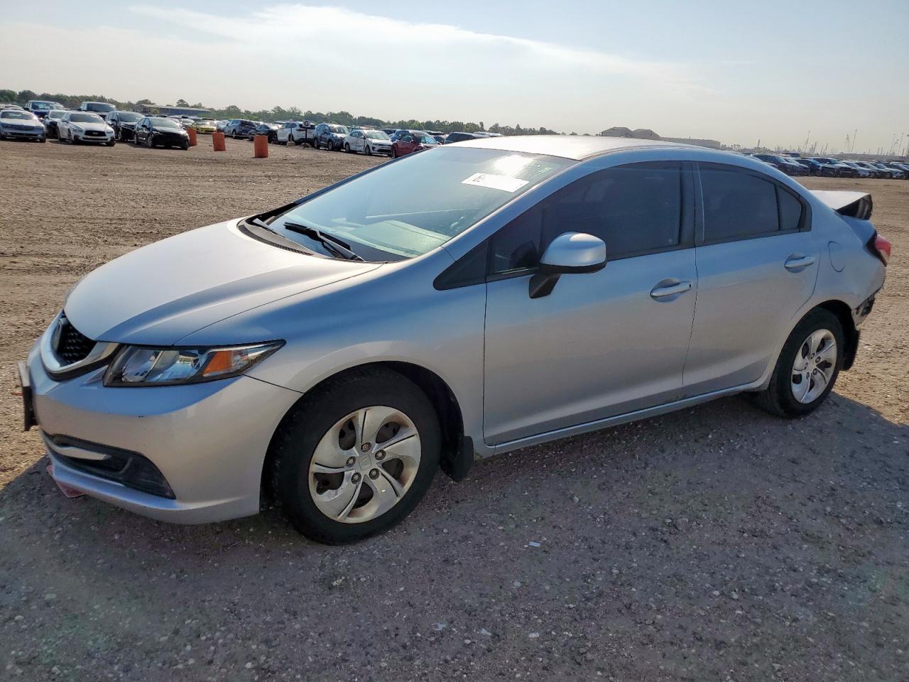 2013 Honda Civic lx LX