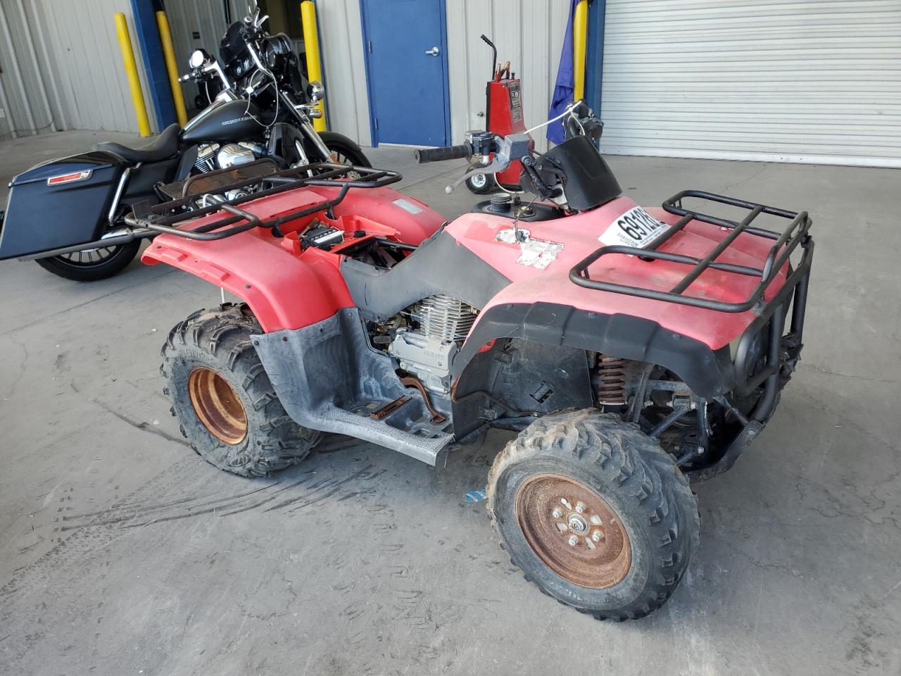 2002 Honda Trx350