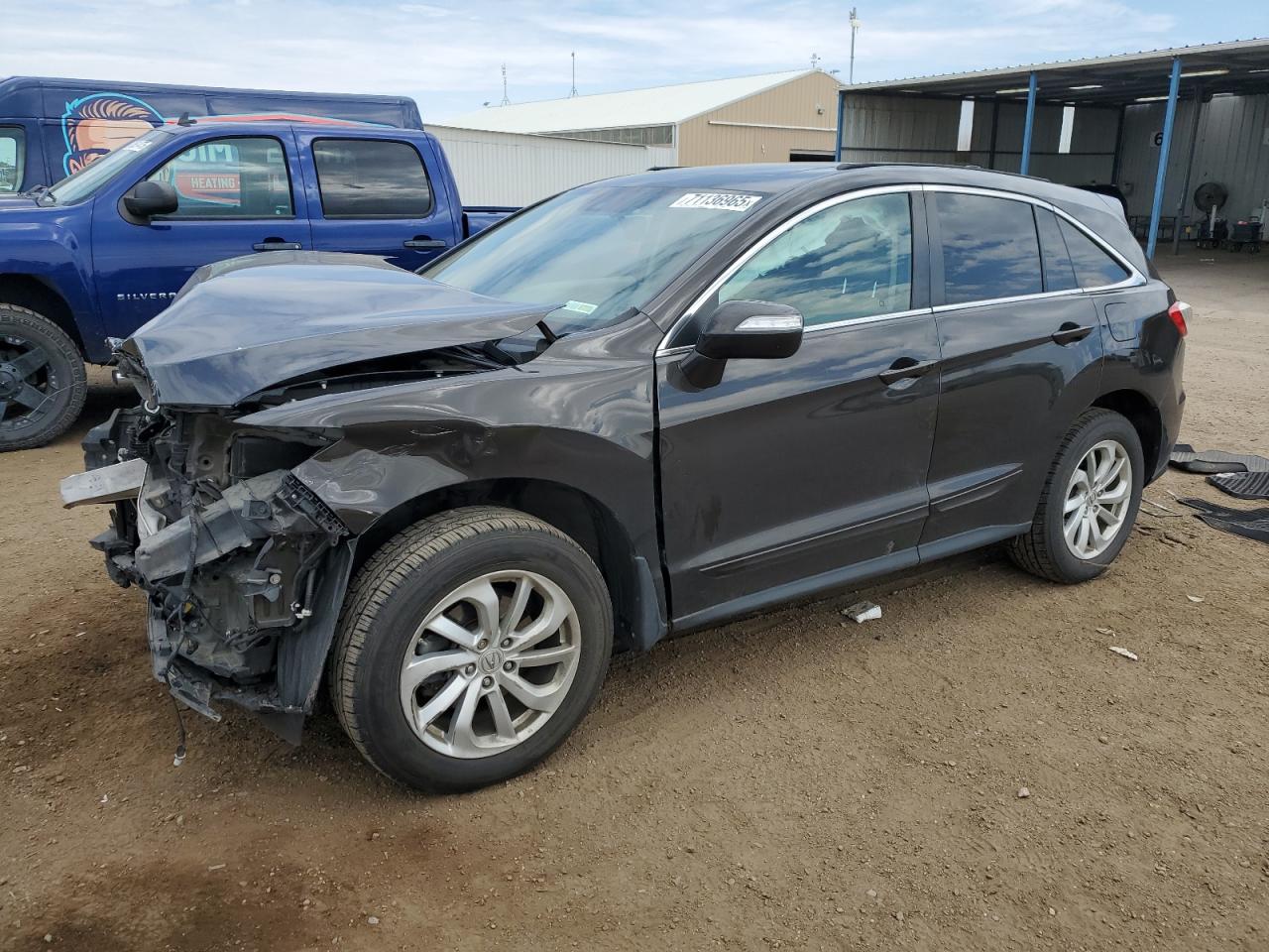 2017 Acura Rdx