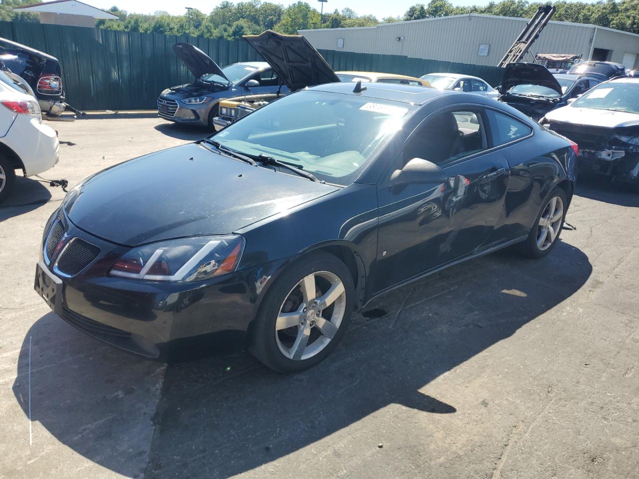 2008 Pontiac G6