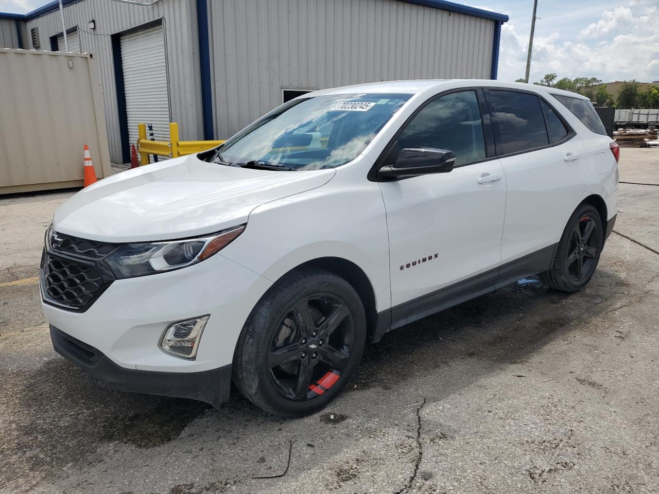 2019 Chevrolet Equinox lt LT