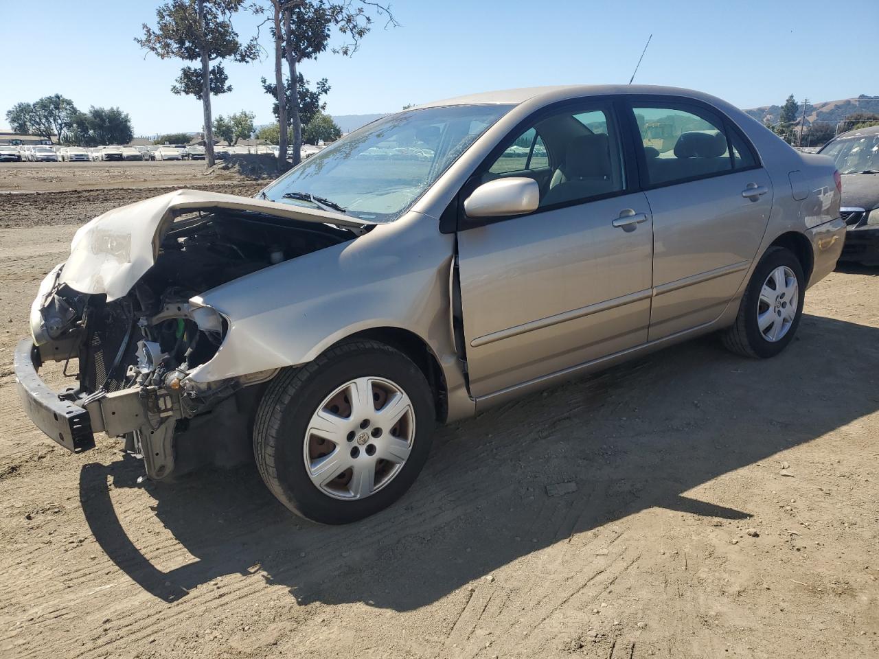 2005 Toyota Corolla ce CE