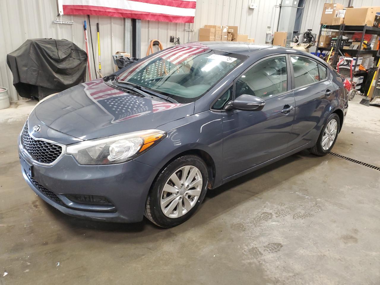 2016 Kia Forte lx LX
