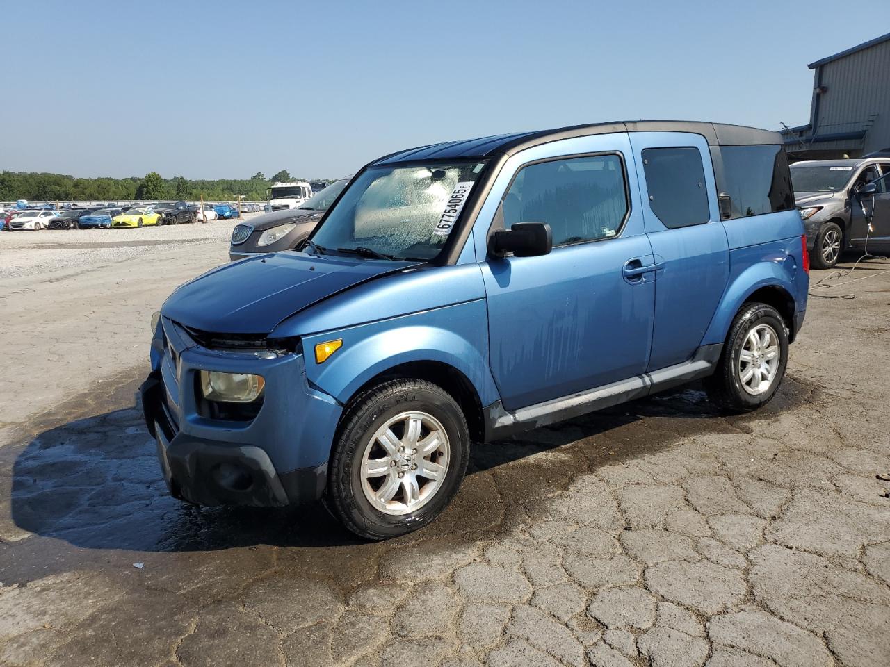 2006 Honda Element ex EX