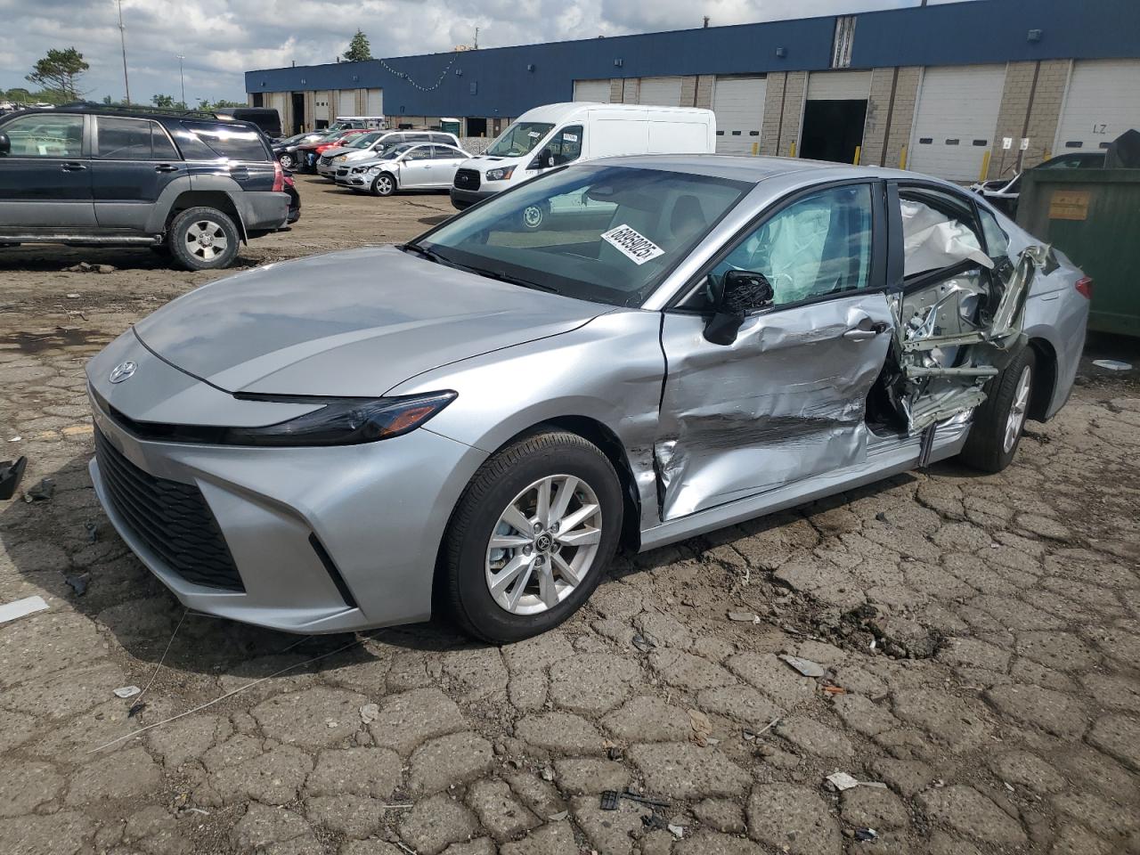 2025 Toyota Camry xse XSE