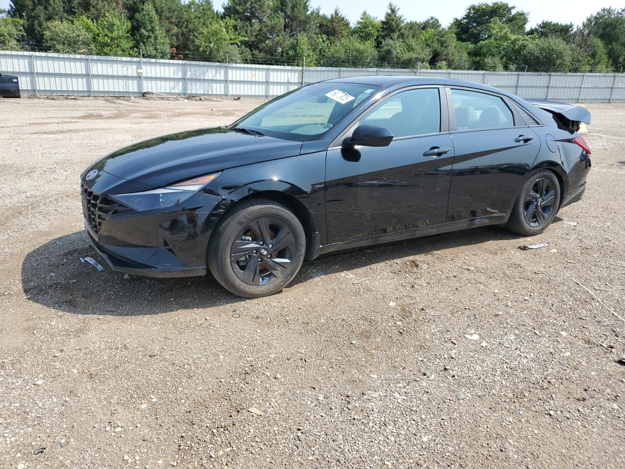 2023 Hyundai Elantra se SEL