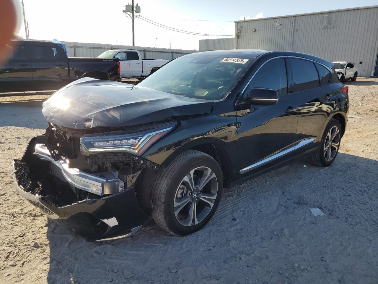 2022 Acura Rdx advance ADVANCE
