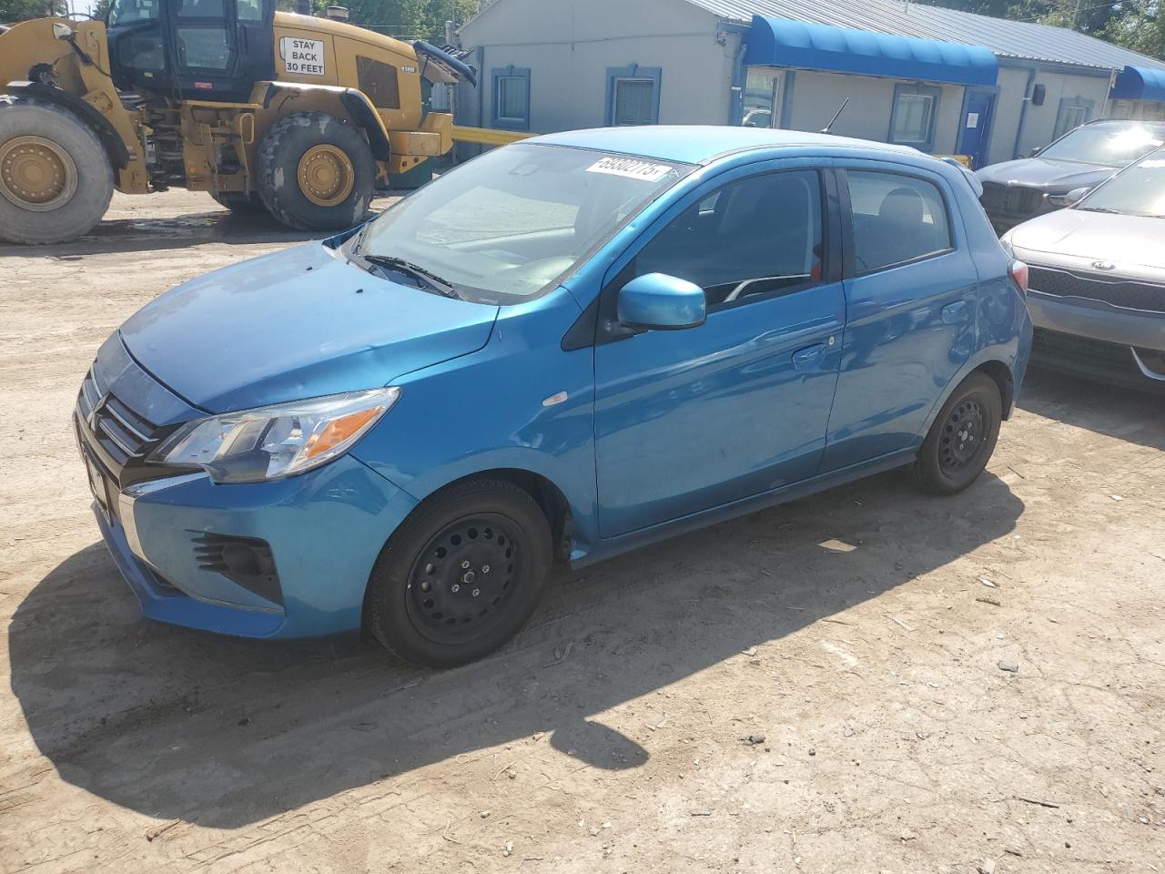 Mitsubishi Mirage