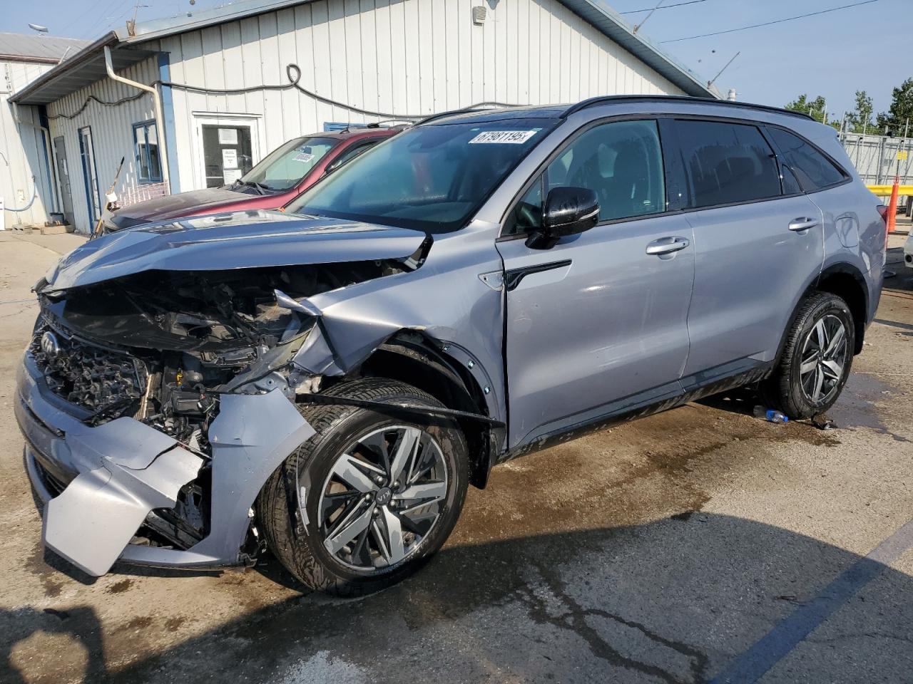 2021 Kia Sorento ex EX