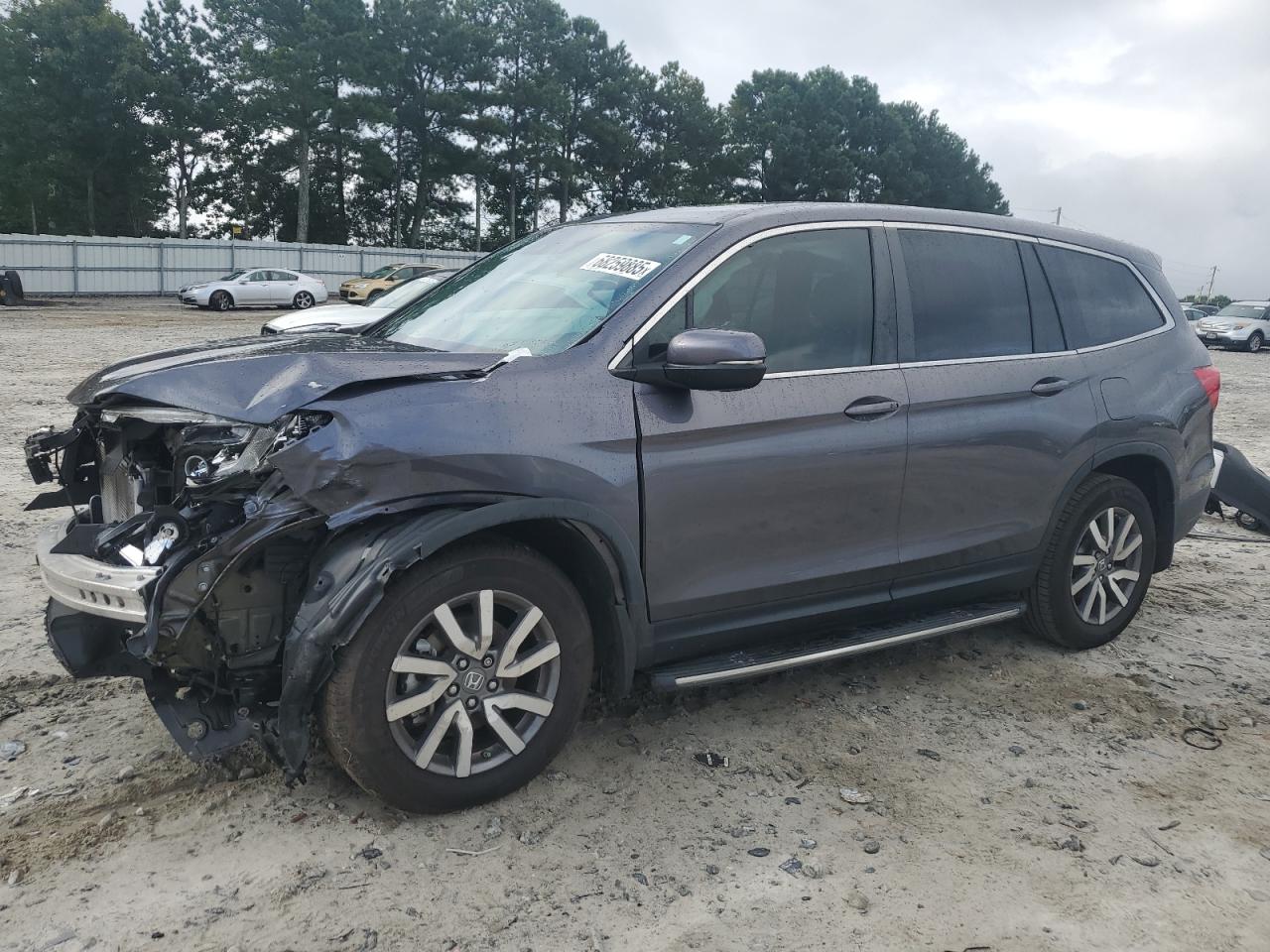 2019 Honda Pilot exl EXL