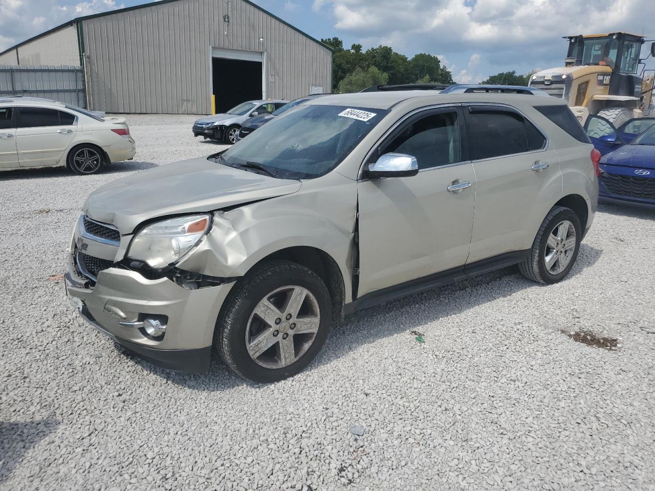 2014 Chevrolet Equinox lt LTZ