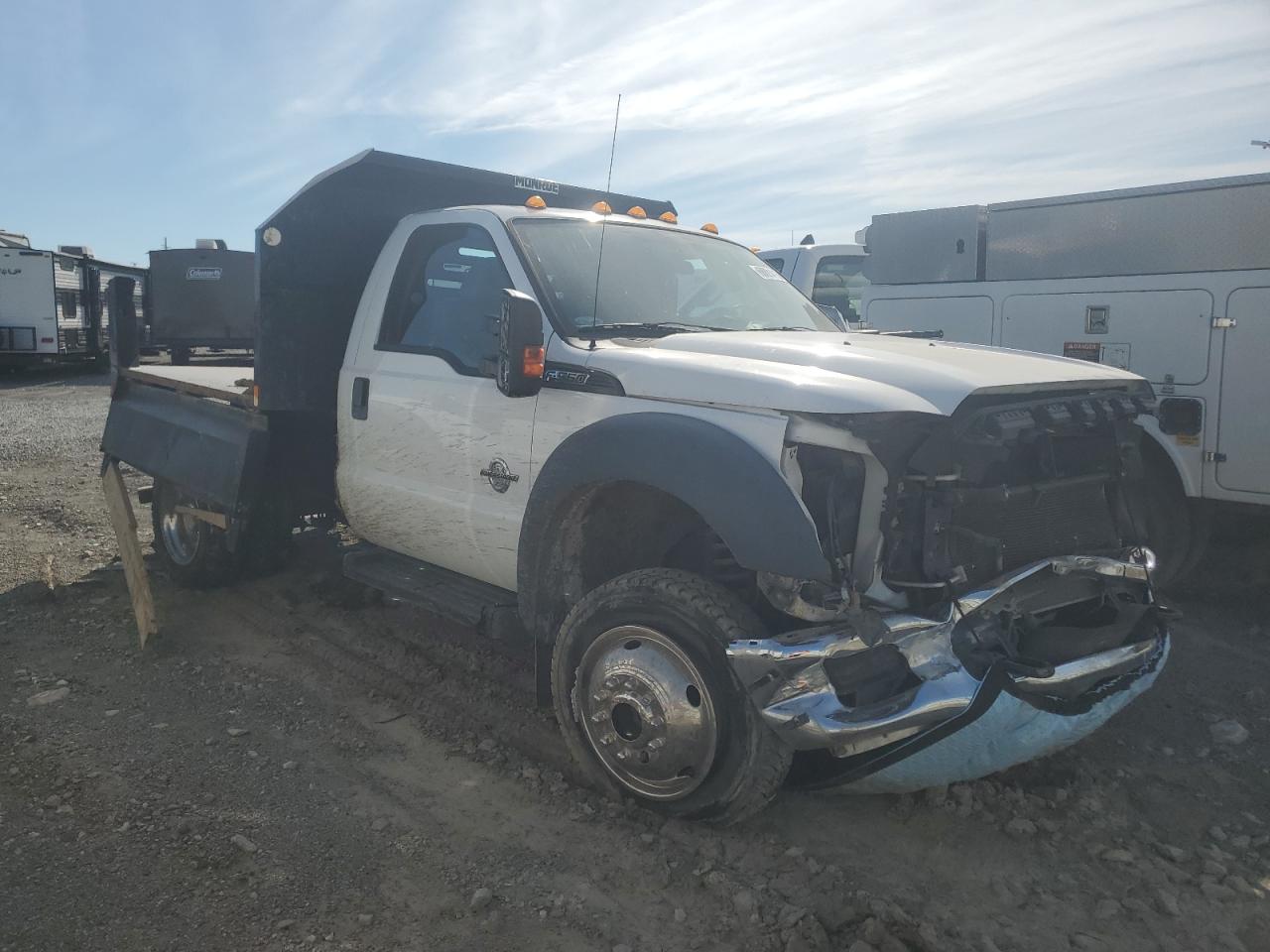 2014 Ford F-550