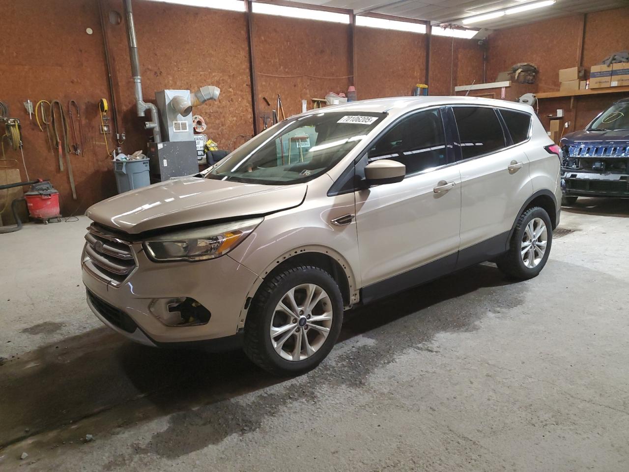 2017 Ford Escape se SE
