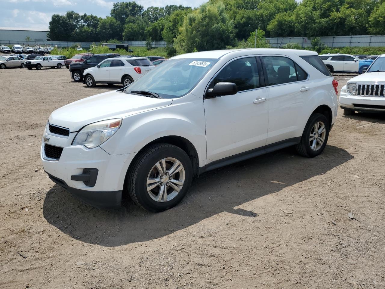 2014 Chevrolet Equinox