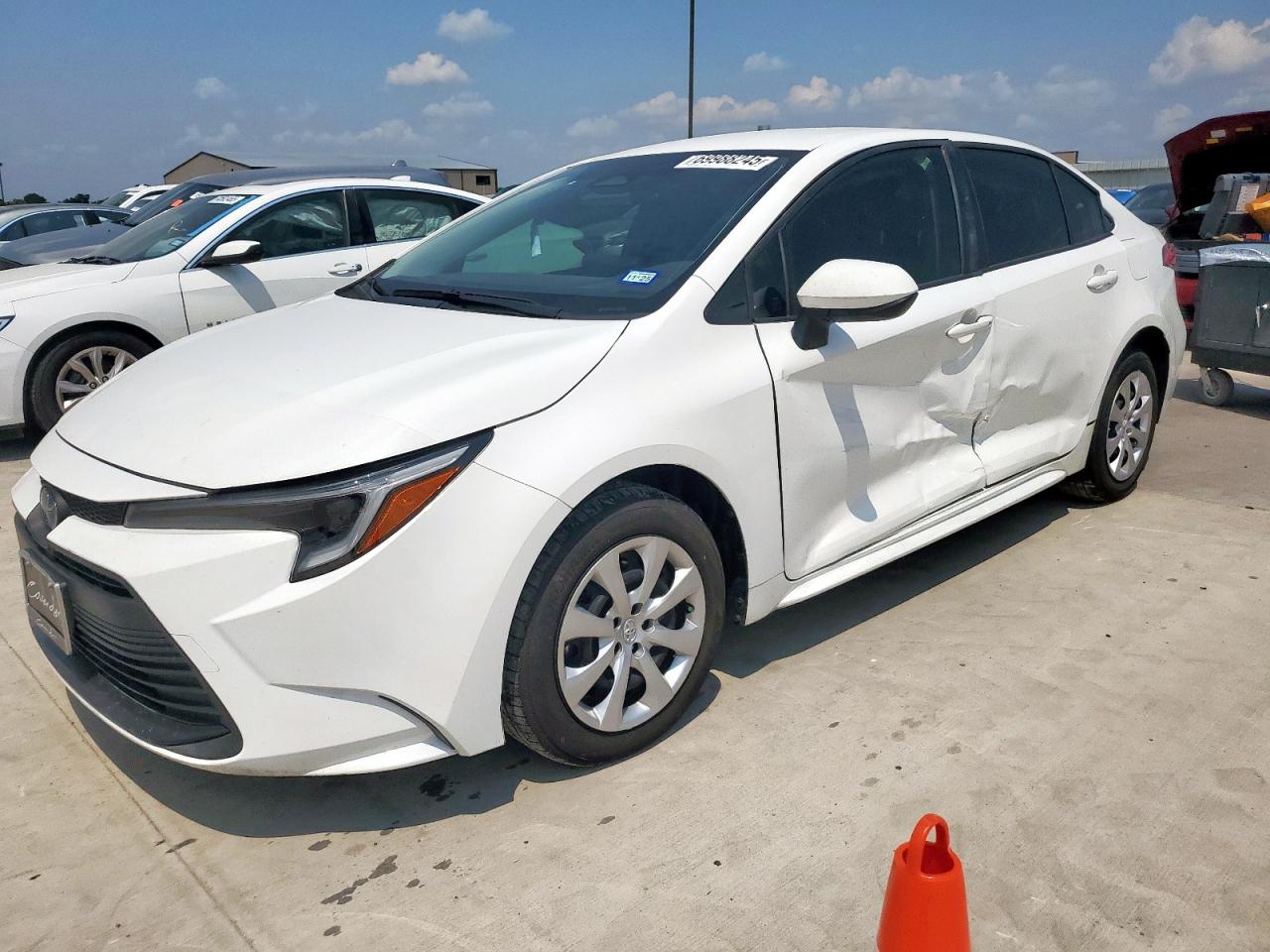 2024 Toyota Corolla le LE