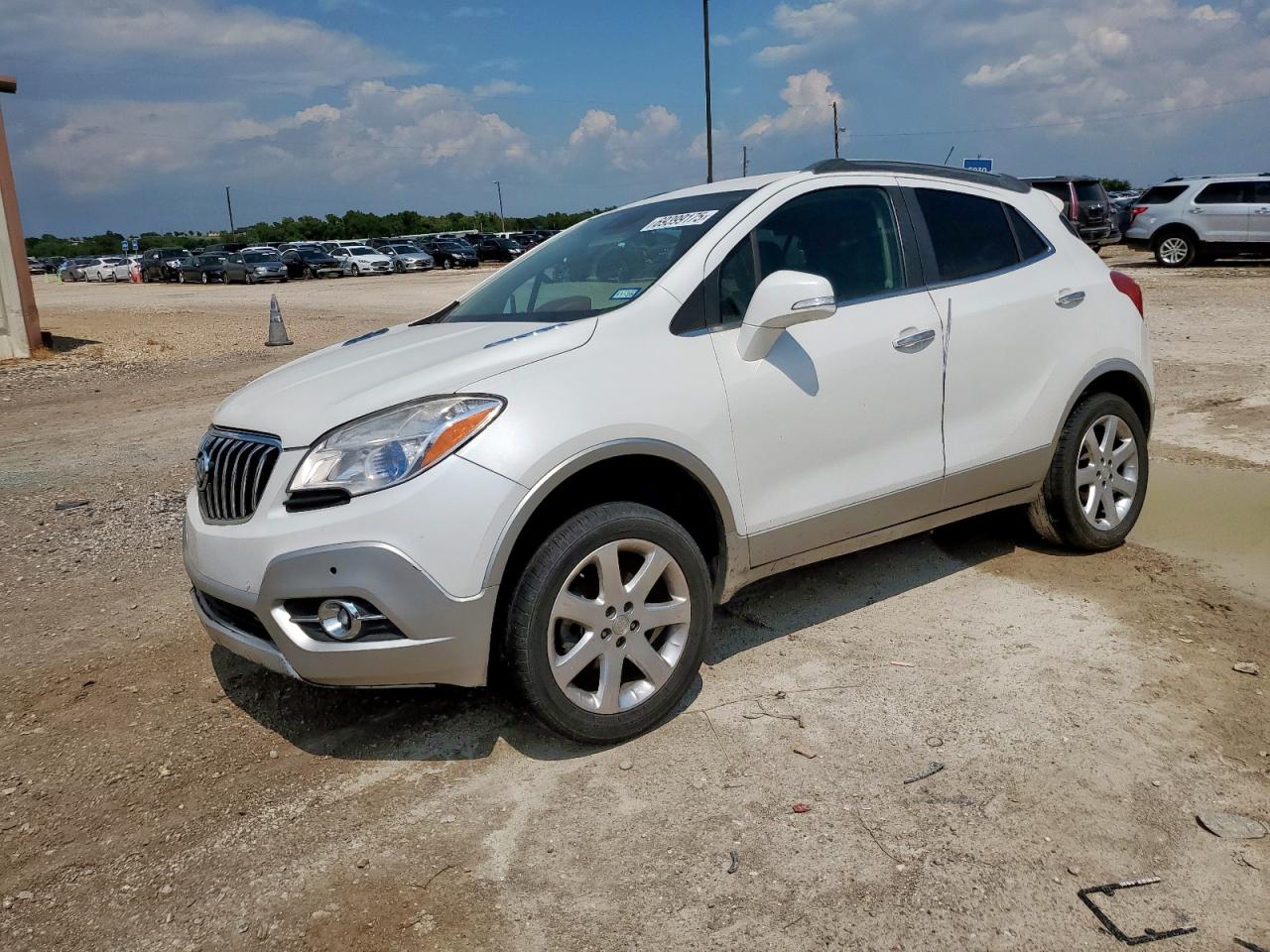 2015 Buick Encore pre PREMIUM