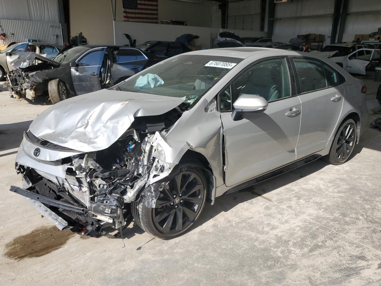 2024 Toyota Corolla se SE